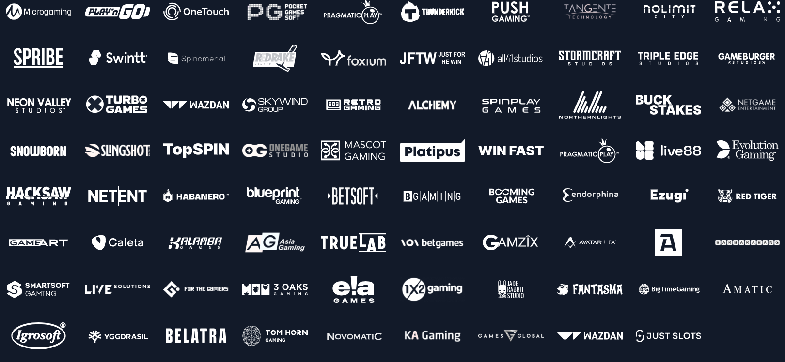 провайдеры водкабет